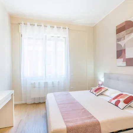 Puccini - Centro Citta - Wifi - Ac 卡利亚里