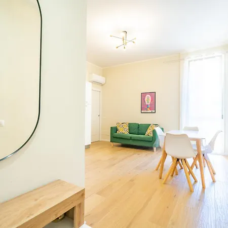 Puccini - Centro Citta - Wifi - Ac 公寓 卡利亚里