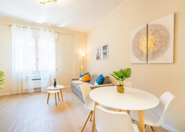 Puccini - Centro Citta - Wifi - Ac Κάλιαρι