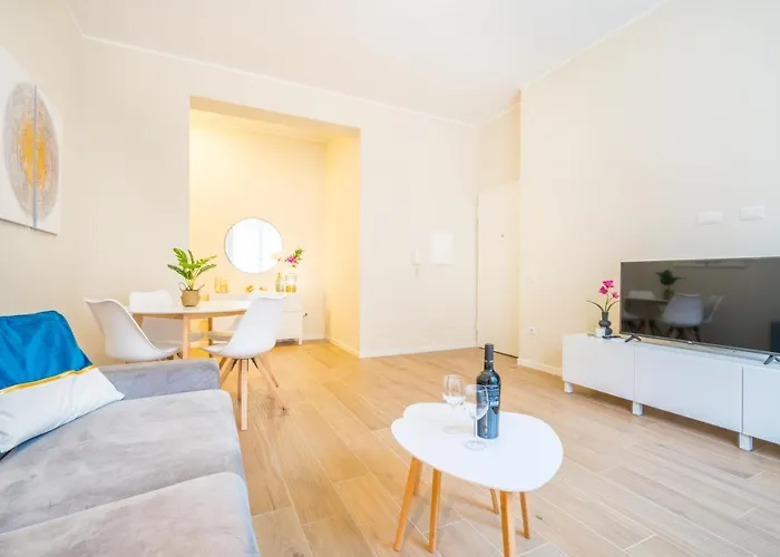 Puccini - Centro Citta - Wifi - Ac