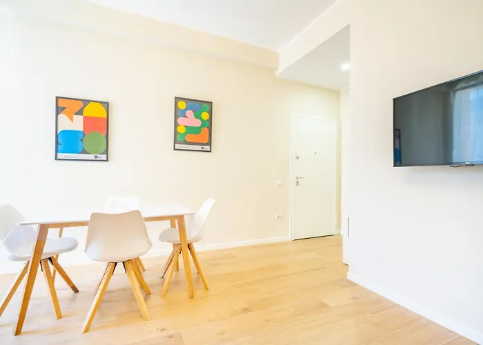 Puccini - Centro Citta - Wifi - Ac Διαμέρισμα