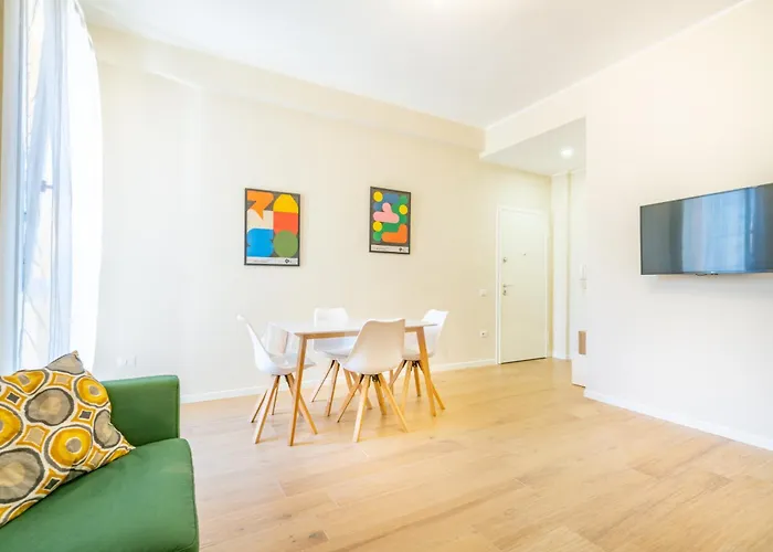 Διαμέρισμα Puccini - Centro Citta - Wifi - Ac Κάλιαρι