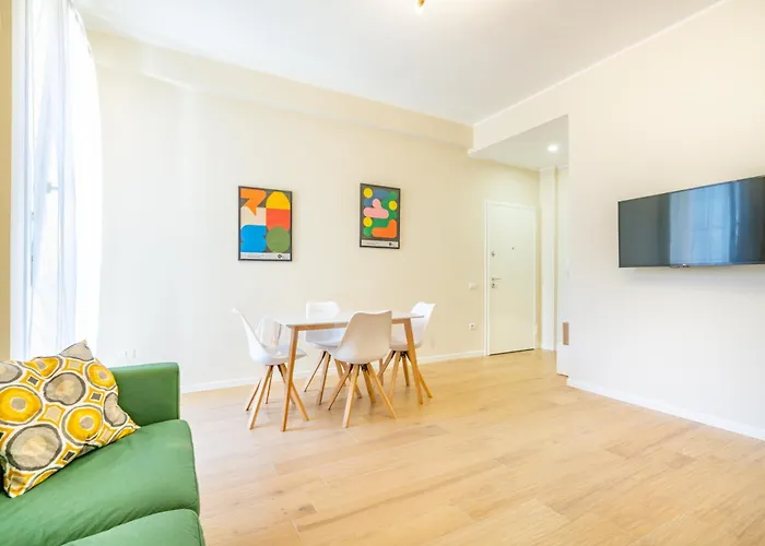 Διαμέρισμα Puccini - Centro Citta - Wifi - Ac