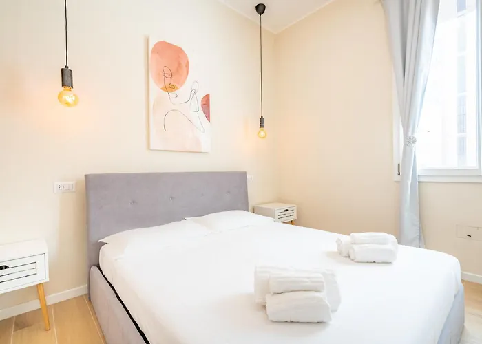 Puccini - Centro Citta - Wifi - Ac Διαμέρισμα *