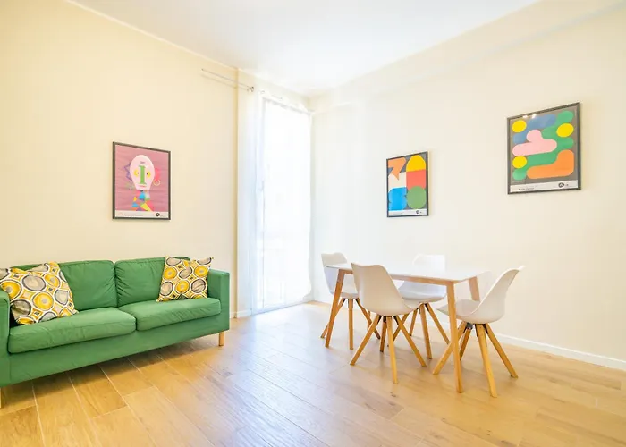 Διαμέρισμα Puccini - Centro Citta - Wifi - Ac *