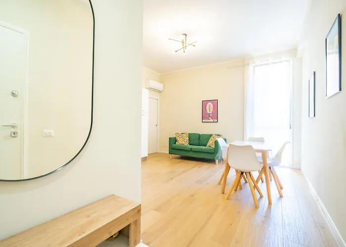 Puccini - Centro Citta - Wifi - Ac Διαμέρισμα Κάλιαρι