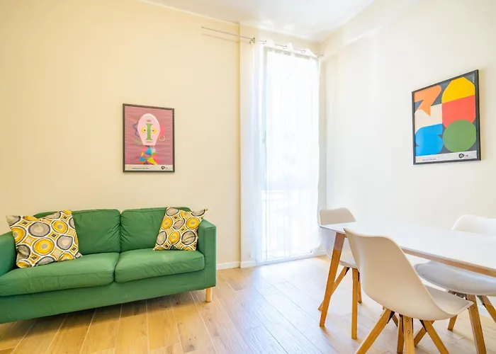 Διαμέρισμα Puccini - Centro Citta - Wifi - Ac