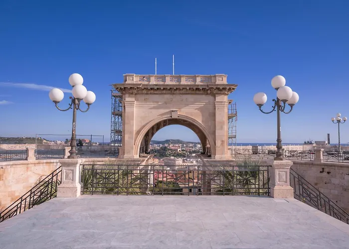 Διαμέρισμα Puccini - Centro Citta - Wifi - Ac Κάλιαρι