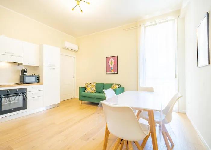 Διαμέρισμα Puccini - Centro Citta - Wifi - Ac