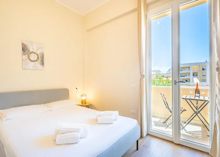 Διαμέρισμα Puccini - Centro Citta - Wifi - Ac Κάλιαρι