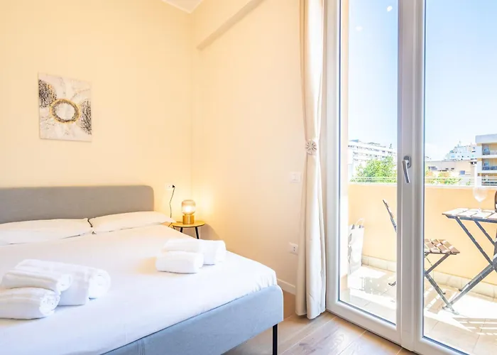 Puccini - Centro Citta - Wifi - Ac Κάλιαρι