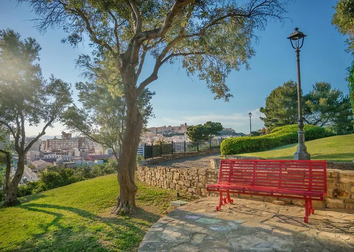 Puccini - Centro Citta - Wifi - Ac Κάλιαρι