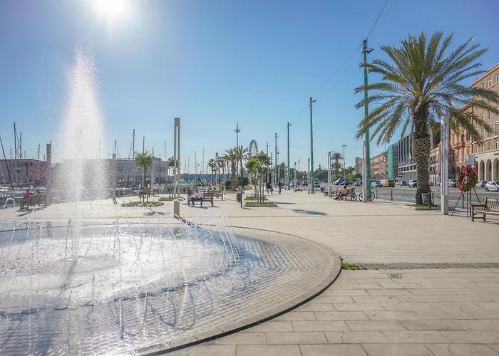 Puccini - Centro Citta - Wifi - Ac * Κάλιαρι