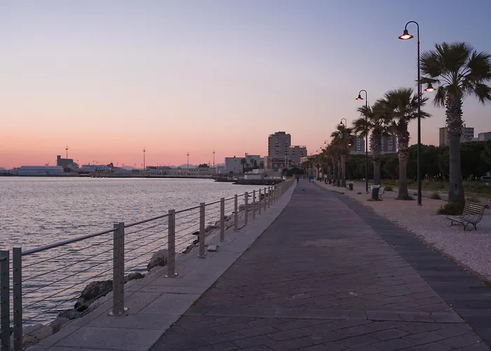 Puccini - Centro Citta - Wifi - Ac * Κάλιαρι